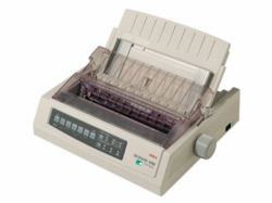 OKI ML3390eco imprimante matricielle [à points] 360 x 360 DPI 390 caractères par seconde 