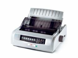 OKI ML5591eco imprimante matricielle [à points] 360 x 360 DPI 473 caractères par seconde 