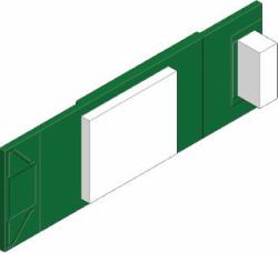 OKI 45830222 Pièce détachée ou accessoire pour imprimante/scanner Interface WLAN 