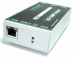 ONLINE USV-Systeme AG ONLINE USV-Systeme DW7SNMP20 dispositif de gestion de réseau Ethernet/LAN 