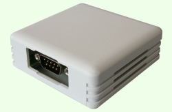 ONLINE USV-Systeme AG ONLINE USV-Systeme Temperature Sensor transmetteur de température -25 - 100 °C Intérieure 