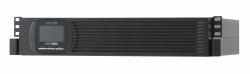 ONLINE USV-Systeme AG ONLINE USV-Systeme XANTO 1000R alimentation d'énergie non interruptible Double-conversion [en ligne] 1 kVA 1000 W 8 sortie[s] CA 