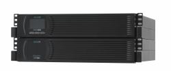 ONLINE USV-Systeme AG ONLINE USV-Systeme X2000RBP armoire de batterie UPS A mettre sur rack 