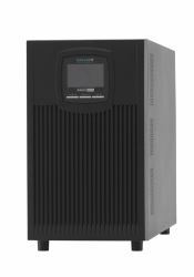 ONLINE USV-Systeme AG ONLINE USV-Systeme XANTO 3000 alimentation d'énergie non interruptible Double-conversion [en ligne] 3 kVA 3000 W 9 sortie[s] CA 