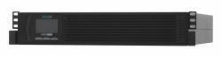ONLINE USV-Systeme AG ONLINE USV-Systeme XANTO 3000R alimentation d'énergie non interruptible Double-conversion [en ligne] 3 kVA 3000 W 7 sortie[s] CA 