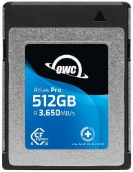 OWC Atlas Pro 512 Go CFexpress 
