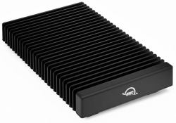 OWC ThunderBlade X8 Enceinte ssd Noir M.2 