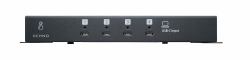 Ochno O-PC-3 station d'accueil Avec fil USB 3.2 Gen 2 [3.1 Gen 2] Type-C Noir 