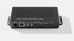 Ochno O-PC-4-NODE Avec fil USB 3.2 Gen 2 [3.1 Gen 2] Type-C Noir 