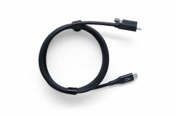 Ochno O-USBG2-200-CC-BL-1 câble USB 2 m USB C 240 W Noir 