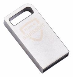 Olympia 607373 lecteur USB flash 8 Go USB Type-A Argent 