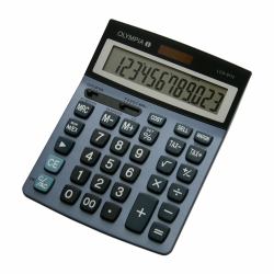 Olympia LCD 6112 calculatrice Bureau Calculatrice basique 