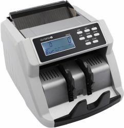 Olympia Nc 570 Banknote Counting - Machine Black, Grey - Warranty: 12M