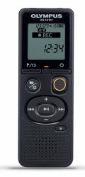 Olympus VN-541PC Mémoire interne Noir 