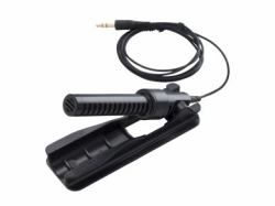 Olympus ME34 Noir Microphone pour entretien 