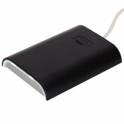 HID Identity OMNIKEY 5427 CK lecteur de cartes à puce Intérieur Noir USB 2.0 