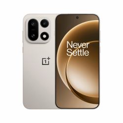 OnePlus 15 17,2 cm [6.78"] Double SIM Android 16.0 5G USB Type-C 16 Go 512 Go 7300 mAh Sable 