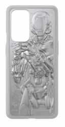 OnePlus Droid coque de protection pour téléphones portables 17 cm [6.7"] Argent 