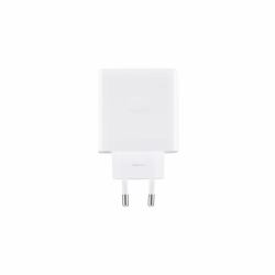 OnePlus SUPERVOOC Smartphone Blanc Secteur Charge rapide Intérieure 
