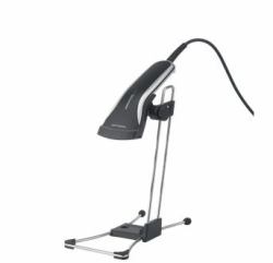 Opticon OPR2001 Lecteur de code barre portable 1D Laser Noir, Gris 