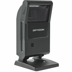 Opticon M10 Lecteur de code barre fixe 2D CMOS Noir 