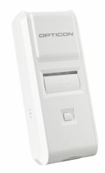 Opticon OPN-4000i Lecteur de code barre portable 1D CCD [dispositif à transfert de charge] Blanc 