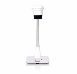 Optoma DC450 caméra de documents Blanc 25,4 / 3,2 mm [1 / 3.2"] CMOS USB 2.0 
