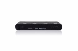 Optoma DC455 caméra de documents Noir 25,4 / 3,06 mm [1 / 3.06"] CMOS USB 2.0 