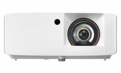 Optoma ZH350ST Projecteur à focale courte 3500 ANSI lumens DLP 1080p [1920x1080] Compatibilité 3D Blanc 
