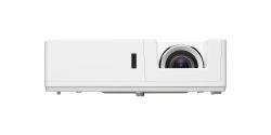 Optoma ZU707T Projecteur à focale standard 7000 ANSI lumens DLP WUXGA [1920x1200] Compatibilité 3D Blanc 