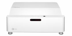 Optoma GT3500HDR Projecteur à focale ultra courte 3800 ANSI lumens DLP 1080p [1920x1080] Compatibilité 3D Blanc 