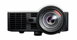 Optoma ML1050STi Projecteur à focale courte 535 ANSI lumens DLP WXGA [1280x800] Compatibilité 3D Noir, Blanc 