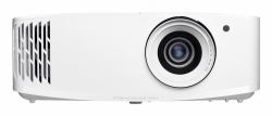 Optoma UHD35X Projecteur à focale standard 3600 ANSI lumens DLP UHD 4K [3840x2160] Compatibilité 3D Blanc 