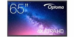 Optoma 5653RK tableau blanc interactif 165,1 cm [65"] 3840 x 2160 pixels Écran tactile 