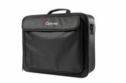 Optoma Carry bag L étui pour projecteur Noir 