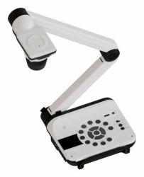 Optoma DC557 caméra de documents Blanc, Noir 25,4 / 3,06 mm [1 / 3.06"] CMOS USB 2.0 