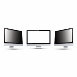Origin Storage 4812001-OS filtre anti-reflets pour écran et filtre de confidentialité 35,6 cm [14"] Moniteur/ordinateur portable Filtre de confidentialité sans bords pour ordinateur 