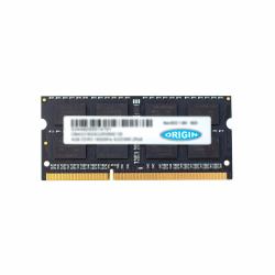 Origin Storage DELL1024S64E31600LV module de mémoire 8 Go 1 x 8 Go DDR3 204-pin SO-DIMM 