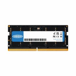 Origin Storage OM32G55600SO1RX8NE11 module de mémoire 32 Go 1 x 32 Go DDR5 262-pin SO-DIMM 