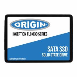 Origin Storage OTLC5123DSATA/2.5 disque SSD 512 Go 2.5" SATA 3D TLC 