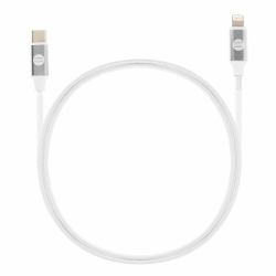 Our Pure Planet OPP081 câble Lightning 1,2 m Noir 