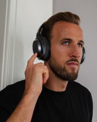 Our Pure Planet OPP137 casque Casques Avec fil &sans fil Arceau Appels/Musique/Sport/Au quotidien Bluetooth Noir 