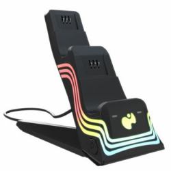 PDP 049-033-BK Accessoire de manette de jeux Socle de chargement 