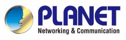 PLANET RS232/RS-422/RS485 t 100Bas-FX serveur série 