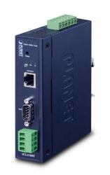 PLANET IP30 Industrial 1-Port serveur série 