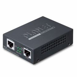 PLANET LRE-101 prolongateur réseau Émetteur et récepteur réseau Noir 10, 300 Mbit/s 