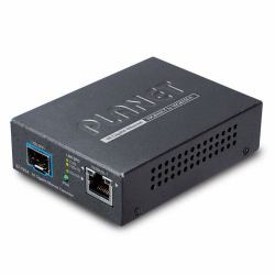 PLANET XT-705A convertisseur de support réseau 10000 Mbit/s Multimode, Monomode 