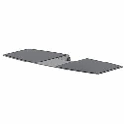 PMVmounts PMV PMVTROLLEYSH3 accessoire de montage de moniteurs 