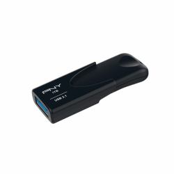 PNY Attaché 4 lecteur USB flash 1 To USB Type-A 3.2 Gen 1 [3.1 Gen 1] Noir 