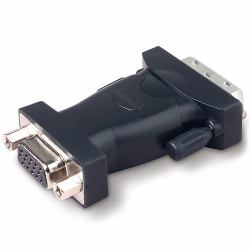 PNY DVI-I VGA Noir 